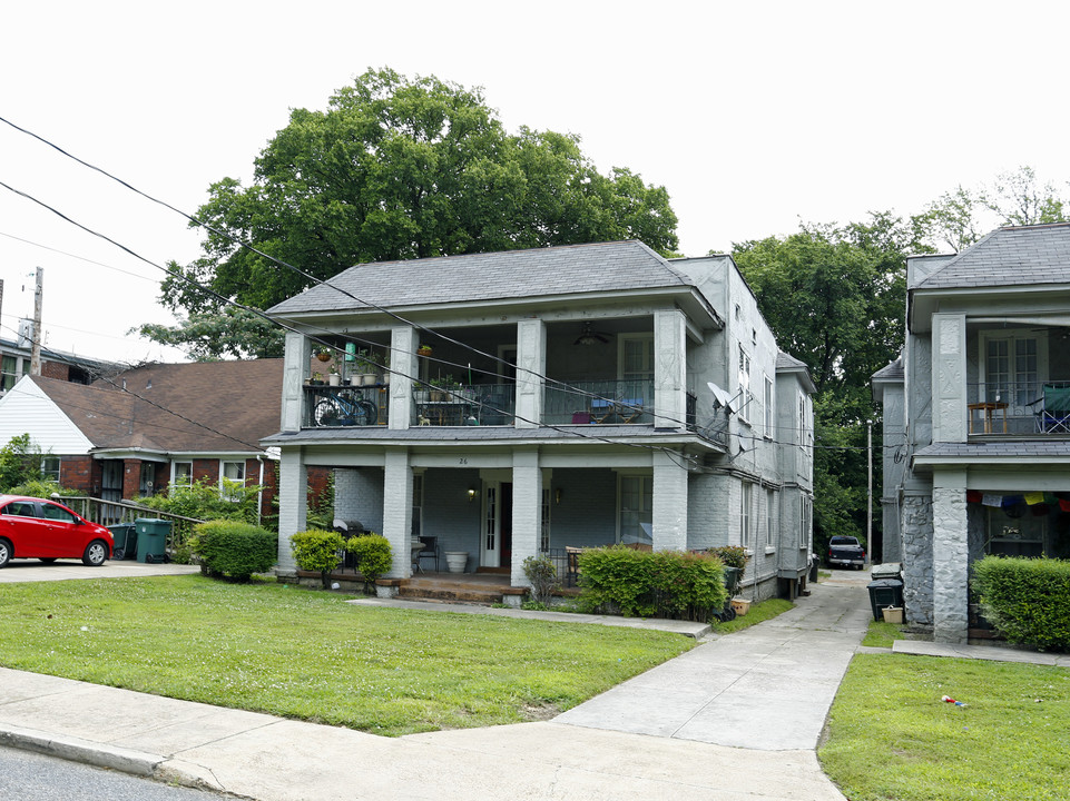 26 S Rembert St in Memphis, TN - Building Photo