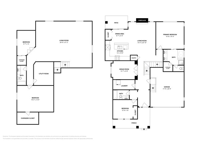6304 S Harvest St in Aurora, CO - Building Photo - Building Photo