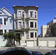 830 Broderick St in San Francisco, CA - Building Photo - Building Photo