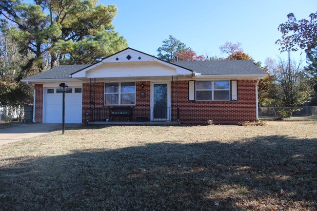 property at 4900 Palmer Ave