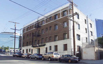 Witmer Apartments in Los Angeles, CA - Building Photo - Building Photo