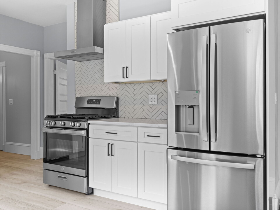344 Summer St, Unit 1 in Somerville, MA - Foto de edificio
