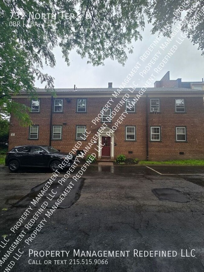 property at 732 North Terrace
