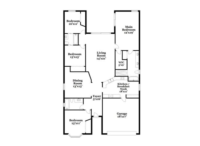 29611 Birds Eye Dr in Zephyrhills, FL - Building Photo - Building Photo