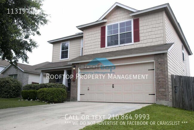 property at 11319 Grapevine Hill