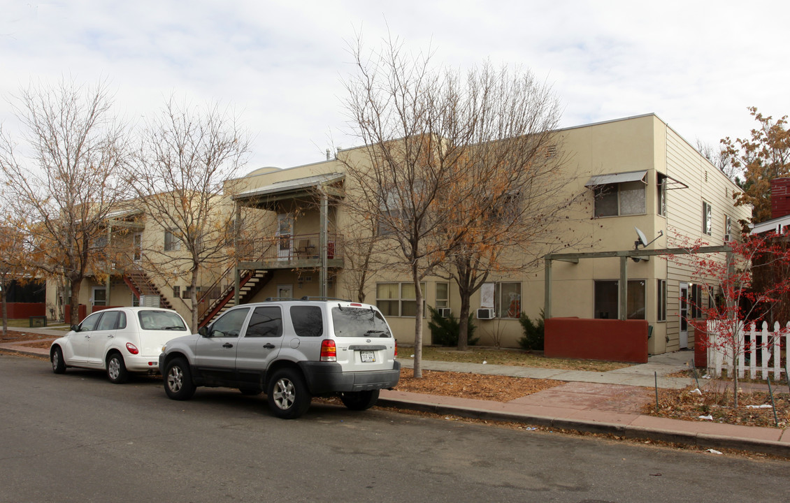 Palacio Inca in Denver, CO - Building Photo