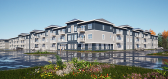 The Butte in Gillette, WY - Building Photo