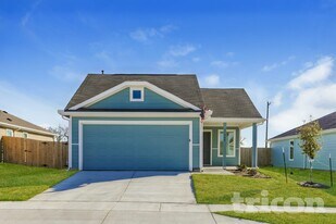 11848 Mancos Trl in Rhome, TX - Building Photo