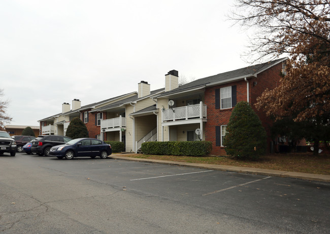 Tusculum Square Apartments