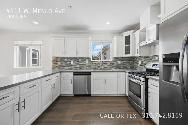 4111 Menlo Ave in Los Angeles, CA - Building Photo - Building Photo