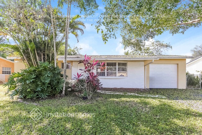 property at 5650 SW 54th Ct