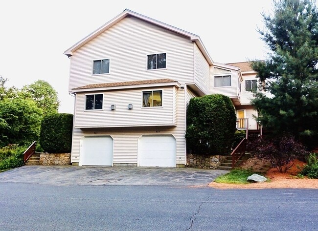 property at 445 Captain Eames Cir