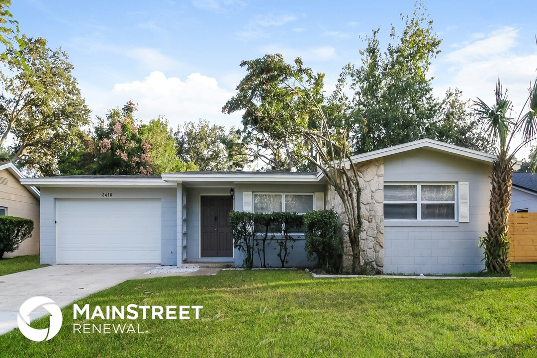 3416 Balsam Dr in Winter Park, FL - Building Photo