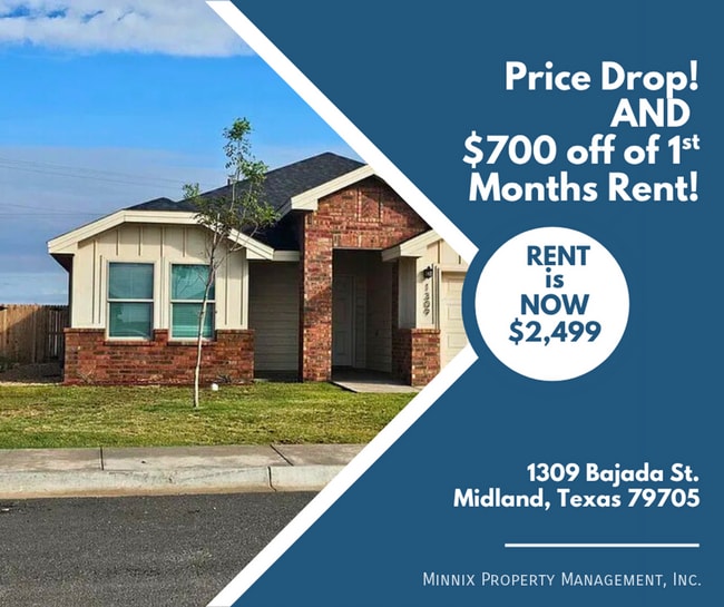 property at 1309 Bajada St