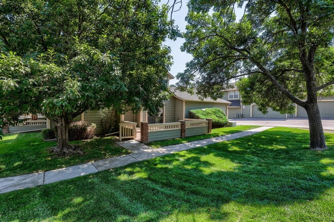 707 Crown Point Dr in Colorado Springs, CO - Building Photo - Building Photo