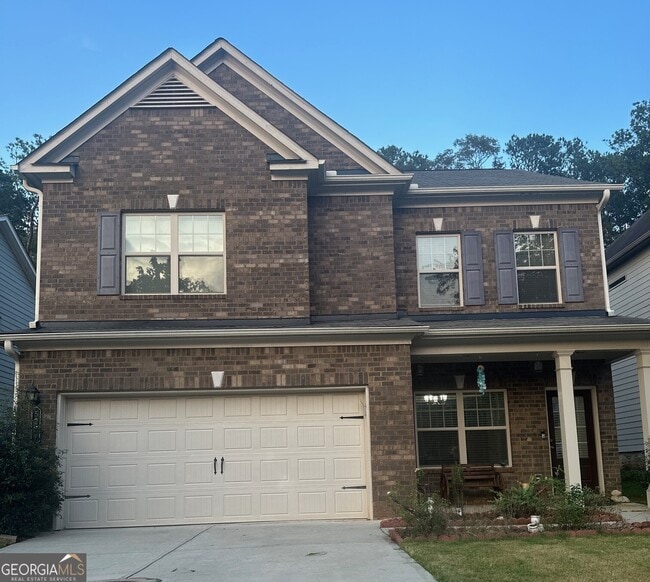property at 5377 Burrus Ln