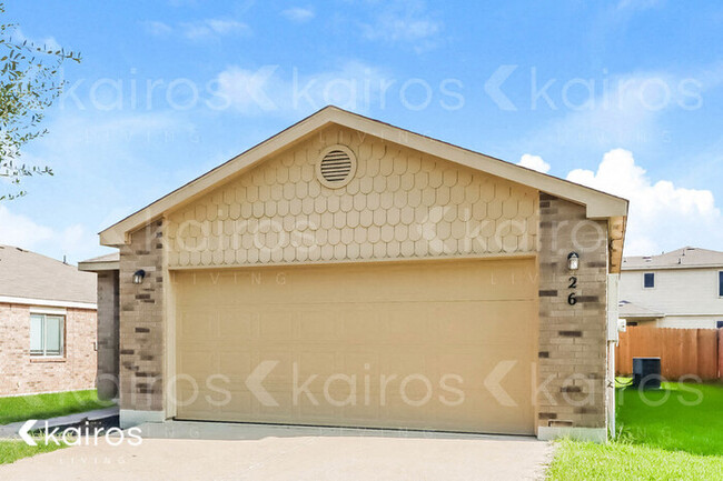 26 Avrshire Ln in Temple, TX - Foto de edificio - Building Photo