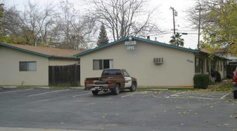 Mormon Street Commons Apartments