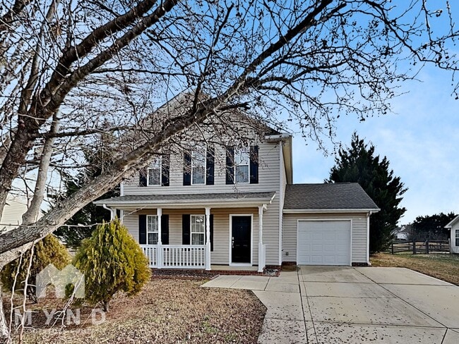 property at 4505 Capstone Dr