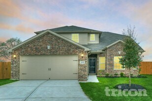 600 Totem Trail Dr in La Marque, TX - Building Photo