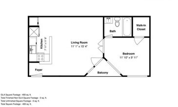 9805 Walnut St, Unit C-306 in Dallas, TX - Building Photo - Building Photo