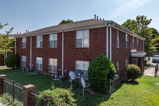 316 S BB King Blvd in Memphis, TN - Building Photo - Building Photo