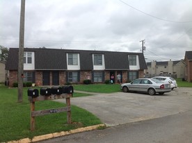 9105 Parktop Ln Apartments