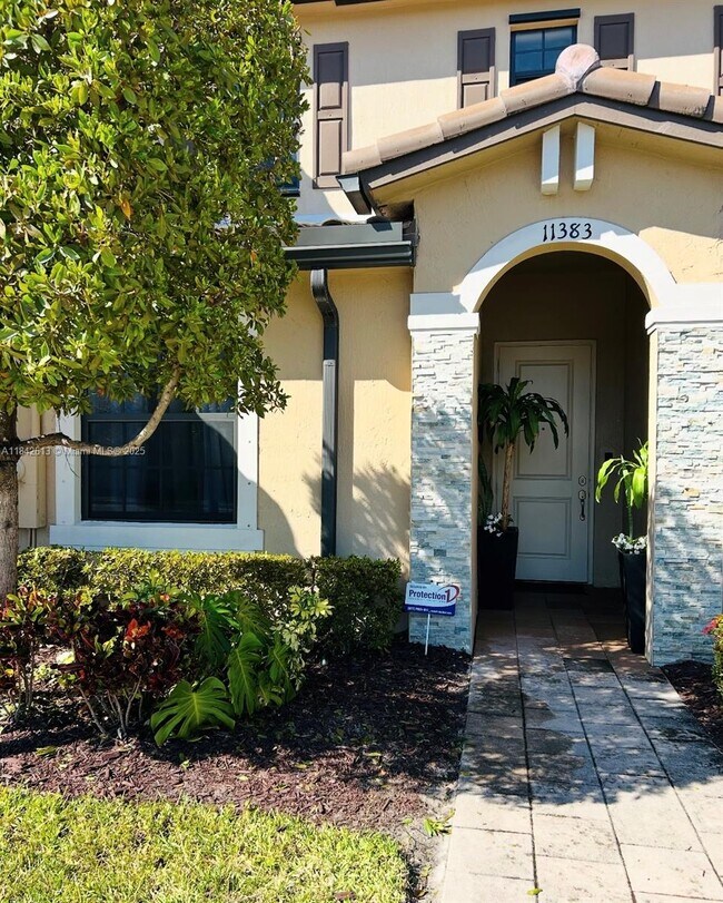 property at 11383 SW 248th Terrace