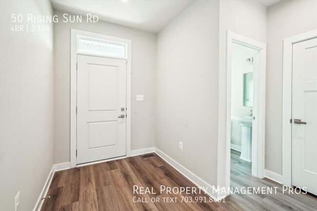 50 Rising Sun Rd in Fredericksburg, VA - Building Photo - Building Photo