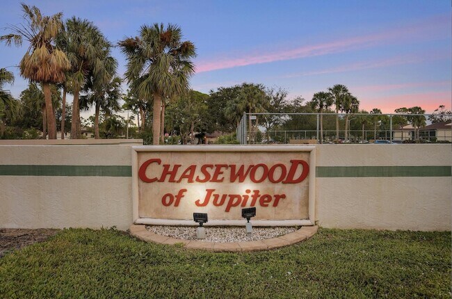6392 Chasewood Dr, Unit D in Jupiter, FL - Building Photo - Building Photo