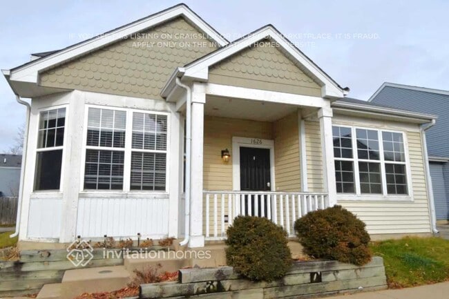 property at 1626 Park Vista Ln