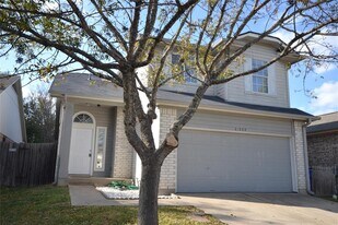 21320 Byerly Turk Dr in Pflugerville, TX - Building Photo