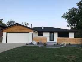 3360 ward road in Wheat Ridge, CO - Building Photo