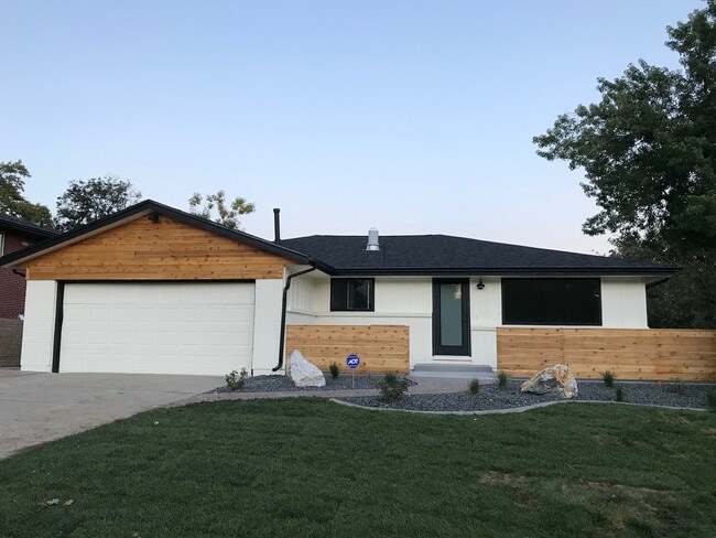property at 3360 ward road