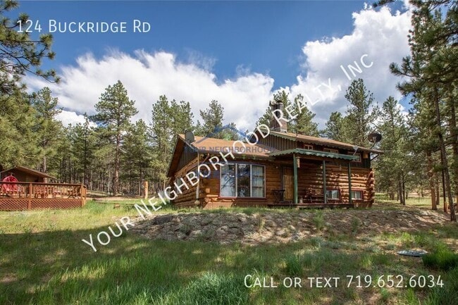 property at 124 Buckridge Rd