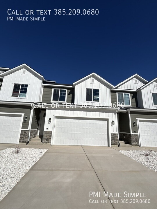 98 1320 N in Nephi, UT - Building Photo