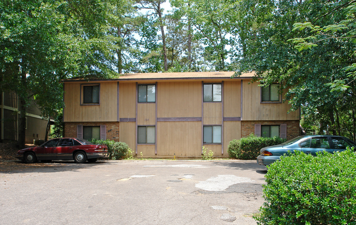 124 Locke St in Tallahassee, FL - Building Photo