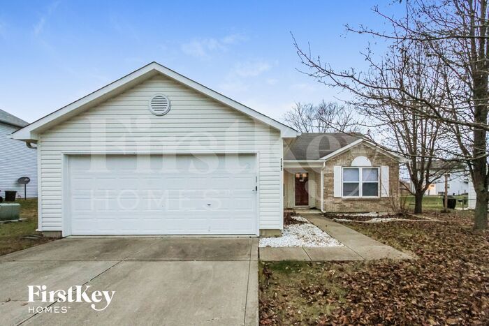 4041 Magnolia Dr in Franklin, IN - Building Photo