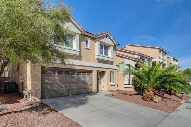 6844 Treble Clef Ave in Las Vegas, NV - Building Photo - Building Photo