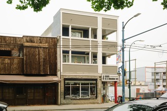 477 Powell St in Vancouver, BC - Building Photo - Building Photo