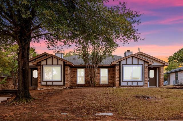 5306 Wild W Dr in Arlington, TX - Building Photo