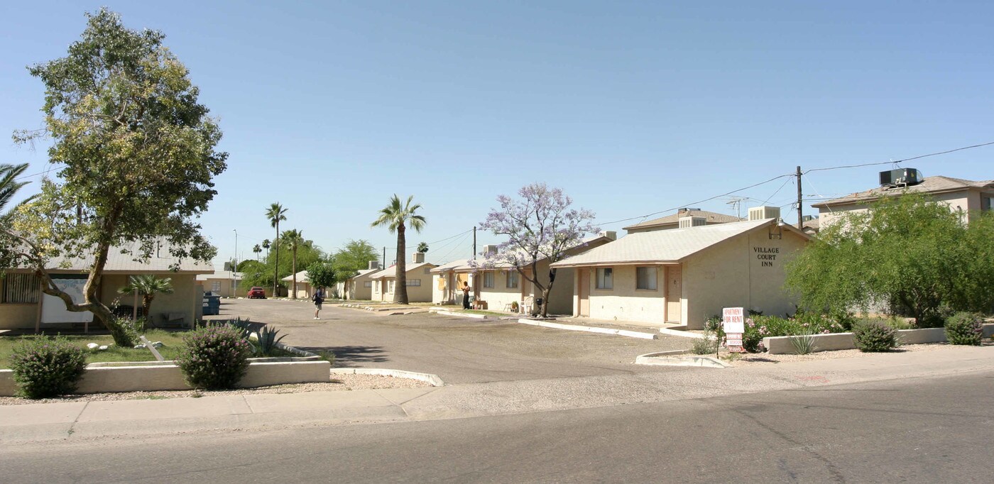 Arbor Homes in Phoenix, AZ - Building Photo