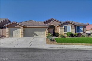 493 Grassrange Ln in Henderson, NV - Building Photo