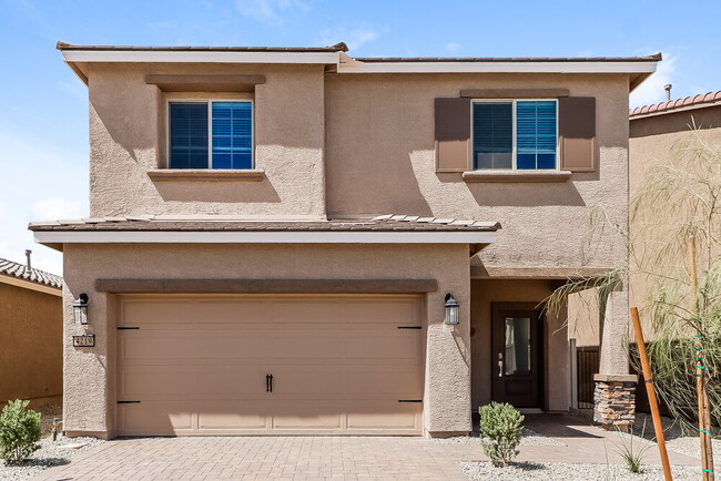 property at 4219 Gold Desert St