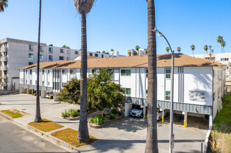 St. Andrews I in Los Angeles, CA - Building Photo - Building Photo