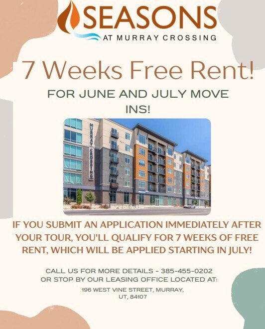 Seasons at Murray Crossing