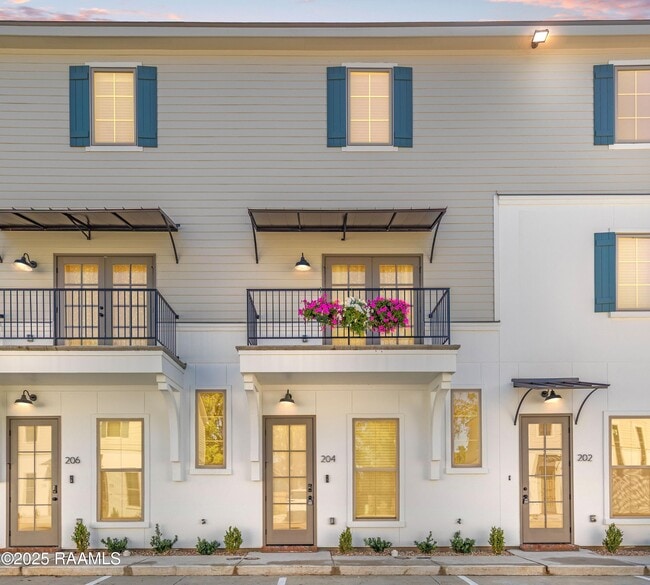 property at 204 Steiner Oaks