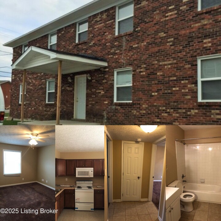 4905 Saddlebrook Ln in Louisville, KY - Building Photo