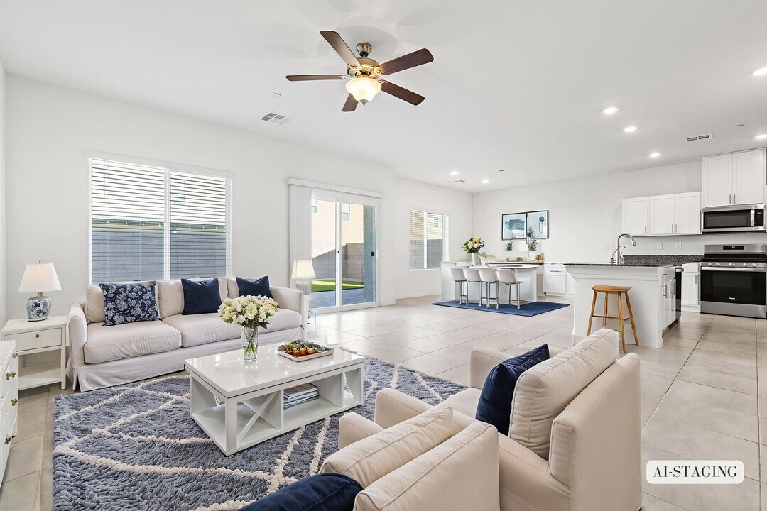 4454 Mahogany Hls Ave in Las Vegas, NV - Building Photo