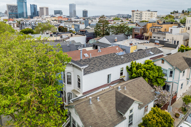 777 Grove St in San Francisco, CA - Foto de edificio - Building Photo